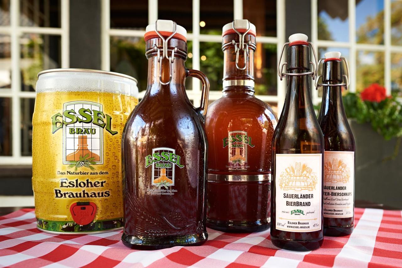 Esloher Brauhaus エクステリア 写真